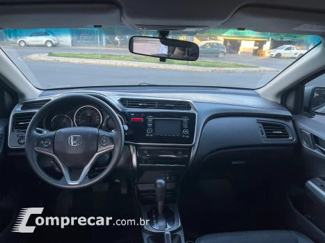 CITY 1.5 EX Sedan 16V