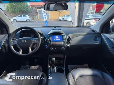 IX35 2.0 16V 4P GL FLEX AUTOMÁTICO