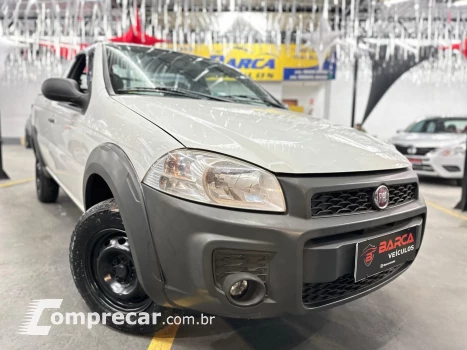 STRADA 1.4 MPI HARD WORKING CS 8V FLEX 2P MANUAL