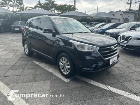 CRETA 1.6 16V FLEX ACTION AUTOMÁTICO