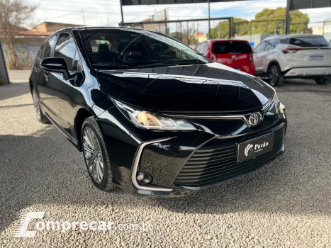 Toyota COROLLA 2.0 XEI 16V 4 portas