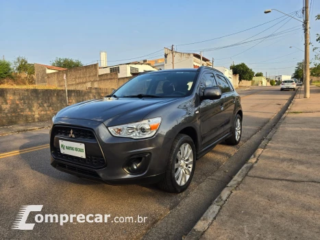 Mitsubishi ASX 1.6 4X2 16V 4 portas