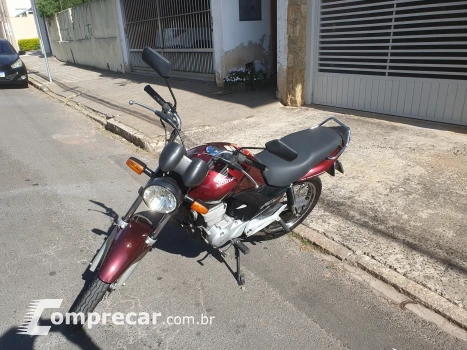 HONDA CG 150 ESI