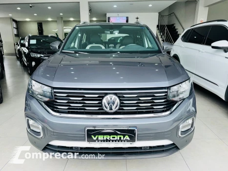 T-CROSS 1.4 250 TSI Highline