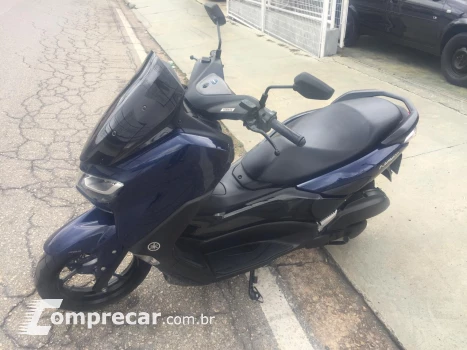 Yamaha NMAX  CONNECTED  ABS  160