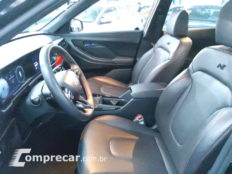 CRETA 1.0 TGDI FLEX N LINE AUTOMÁTICO