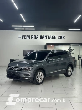 TIGUAN 1.4 250 TSI Allspace Comfortline
