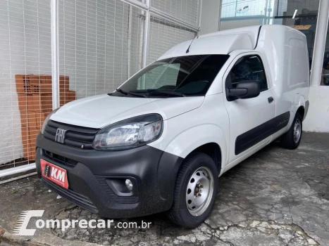 Fiat FIORINO ENDURANCE FURGÃO 2 portas