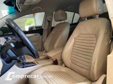 PASSAT 2.0 TSI HIGLHINE VARIANT GASOLINA 4P AUTOMATIZADO