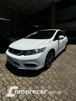 CIVIC 2.0 LXR 16V