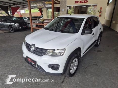 KWID 1.0 12V SCE FLEX ZEN MANUAL