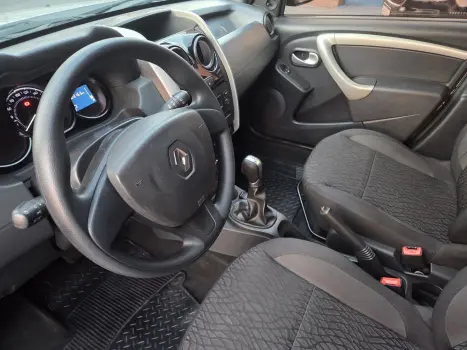 DUSTER 1.6 16V SCE FLEX EXPRESSION X-TRONIC