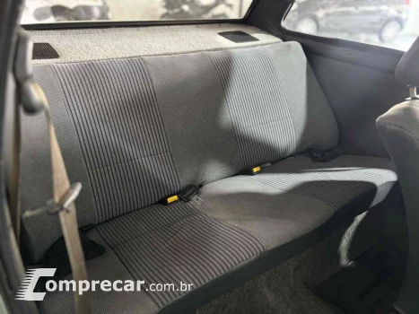 VOYAGE 1.8 GL 8V ÁLCOOL 2P MANUAL
