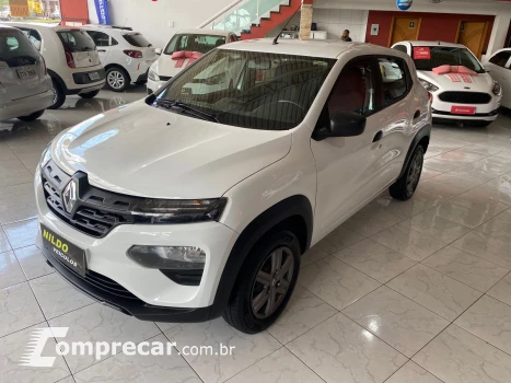 Renault KWID 1.0 12V SCE ZEN 4 portas