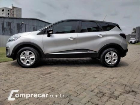 CAPTUR 1.6 16V SCE FLEX LIFE X-TRONIC