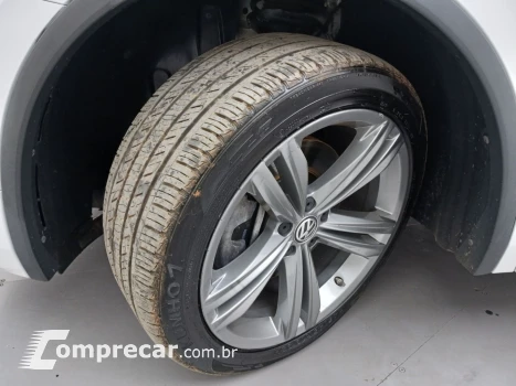 TIGUAN 2.0 350 TSI GASOLINA ALLSPACE R-LINE 4MOTION DSG