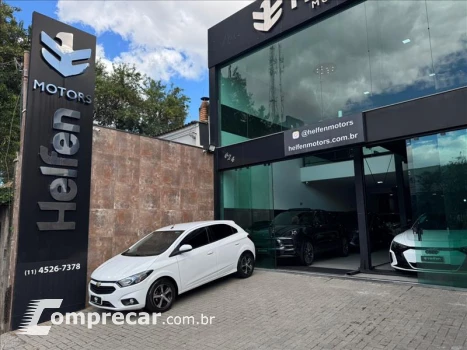 CHEVROLET ONIX 1.4 MPFI LTZ 8V 4 portas