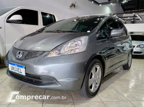 Honda Fit LXL 1.4 Automatico 4 portas