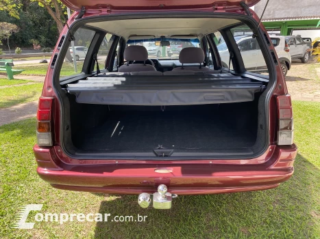 IPANEMA 1.8 EFI GL 8V