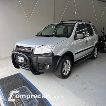 FORD EcoSport XLS 1.6/ 1.6 Flex 8V 5p 4 portas