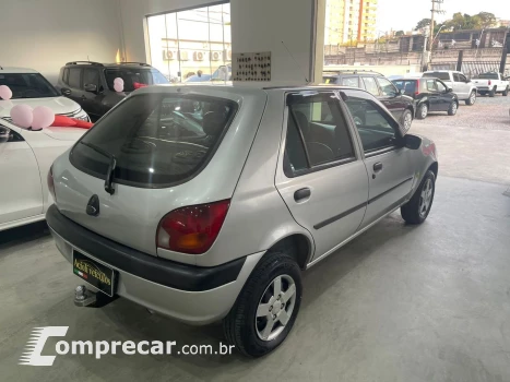 Fiesta 1.0 Mpi Street 8V Gasolina 4P Manual