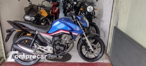 HONDA Cg 160 Titan