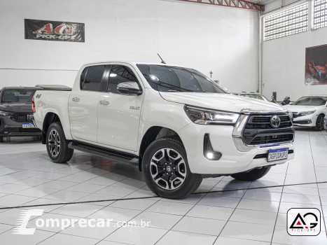 HILUX 2.8 SRX 4X4 CD 16V