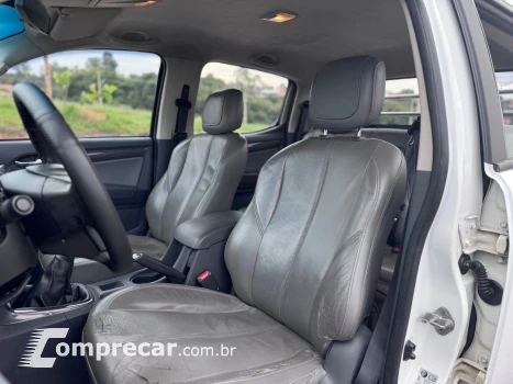 S10 2.4 LTZ 4X2 CD 8V FLEX 4P MANUAL