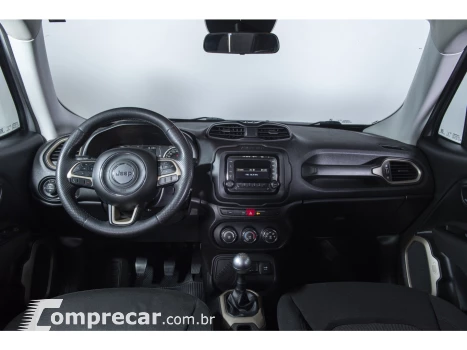 RENEGADE 1.8 16V FLEX SPORT 4P MANUAL