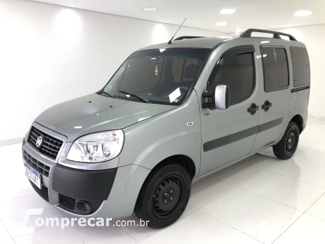 Fiat DOBLÒ 1.8 MPI Essence 7L 16V 4 portas