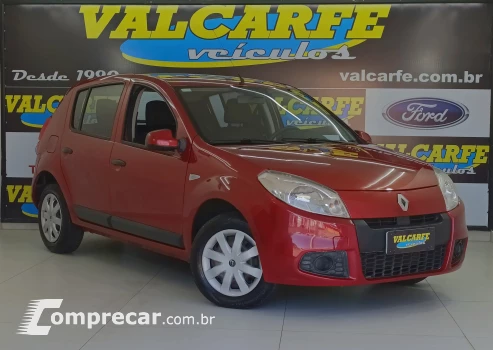 SANDERO 1.6 Expression 8V Hi-torque