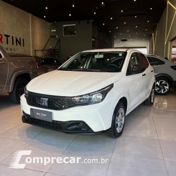 Fiat ARGO 1.0 6V Flex. 4 portas