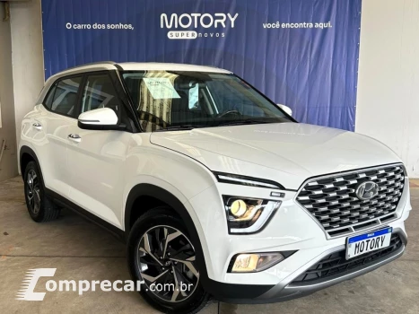 Hyundai CRETA 1.0 TGDI FLEX LIMITED AUTOMÁTICO 4 portas