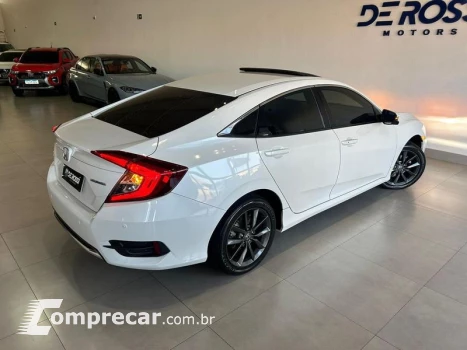 CIVIC SEDAN TOURING 1.5 TURBO 16V AUT.4P