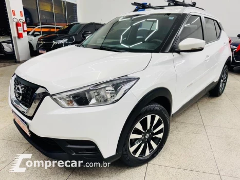 NISSAN KICKS S CVT 4 portas