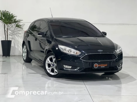 FOCUS 2.0 SE Plus 16V