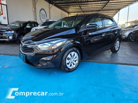 CHEVROLET ONIX HATCH LT 1.0 8V FlexPower 5p Mec. 4 portas