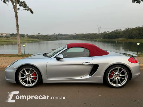 BOXSTER 3.4 S I6 24V