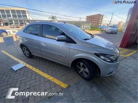 PRISMA 1.4 MPFI LTZ 8V FLEX 4P MANUAL