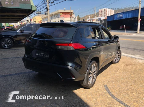 Corolla Cross 2.0 Vvt-Ie Flex Xre Direct Shift