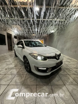 Renault FLUENCE 2.0 GT Line 16V 4 portas