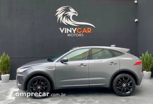 E-PACE 2.0 16V P250 R-dynamic S AWD