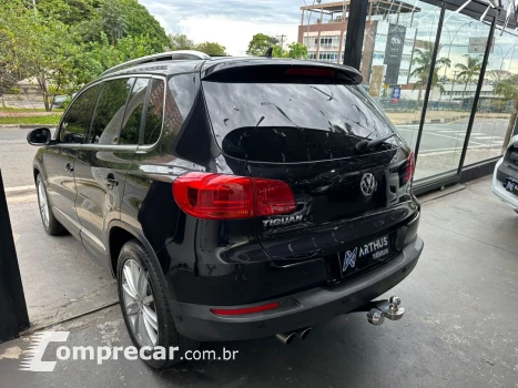 TIGUAN 2.0 TSI 16V 200cv Tiptronic 5p