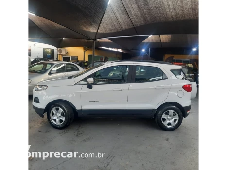 ECOSPORT 1.6 SE 16V FLEX 4P POWERSHIFT