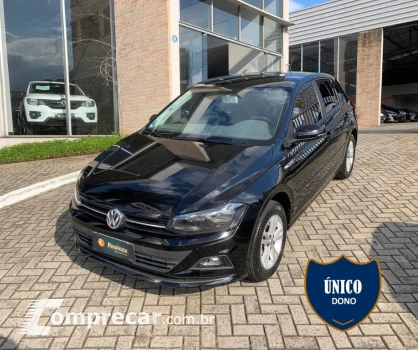 Polo Comfort. 200 TSI 1.0 Flex 12V Aut.