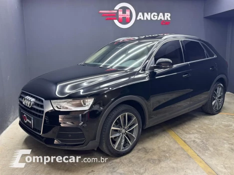 Audi Q3 1.4 TFSI ATTRACTION 4 portas