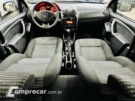 SANDERO EXP 1.0 16V FLEX