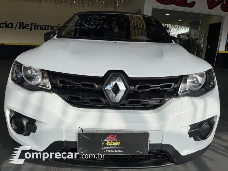 Renault KWID 1.0 12V SCE ZEN 4 portas