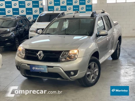 Renault DUSTER OROCH 2.0 16V HI-FLEX DYNAMIQUE AUTOMÁTICO 4 portas