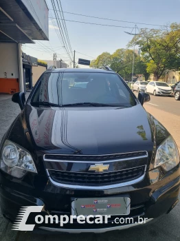 CHEVROLET CAPTIVA 3.6 SFI AWD V6 24V 4 portas